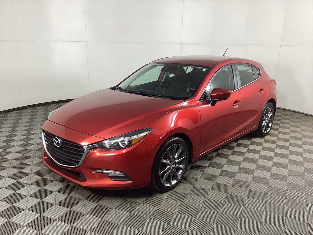 2018 Mazda Mazda3 Touring
