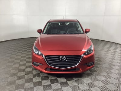 2018 Mazda Mazda3 Touring