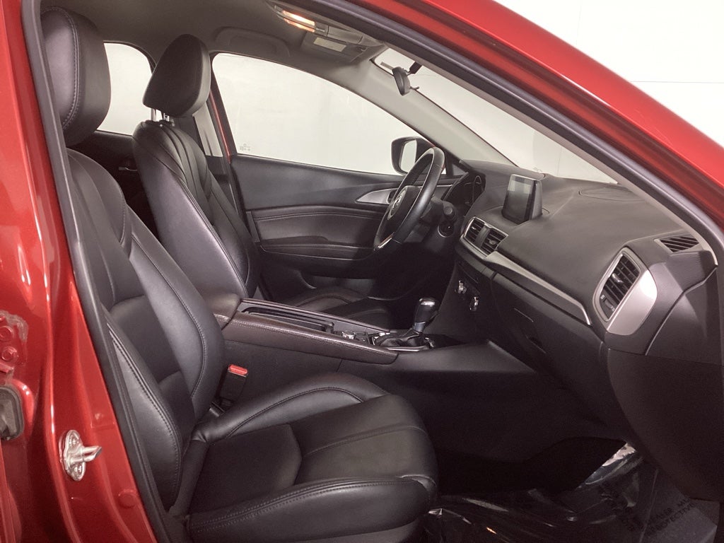 2018 Mazda Mazda3 Touring