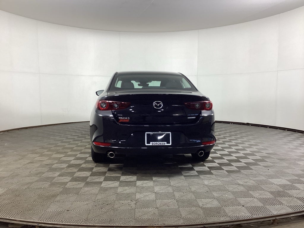 2023 Mazda Mazda3 2.5 S