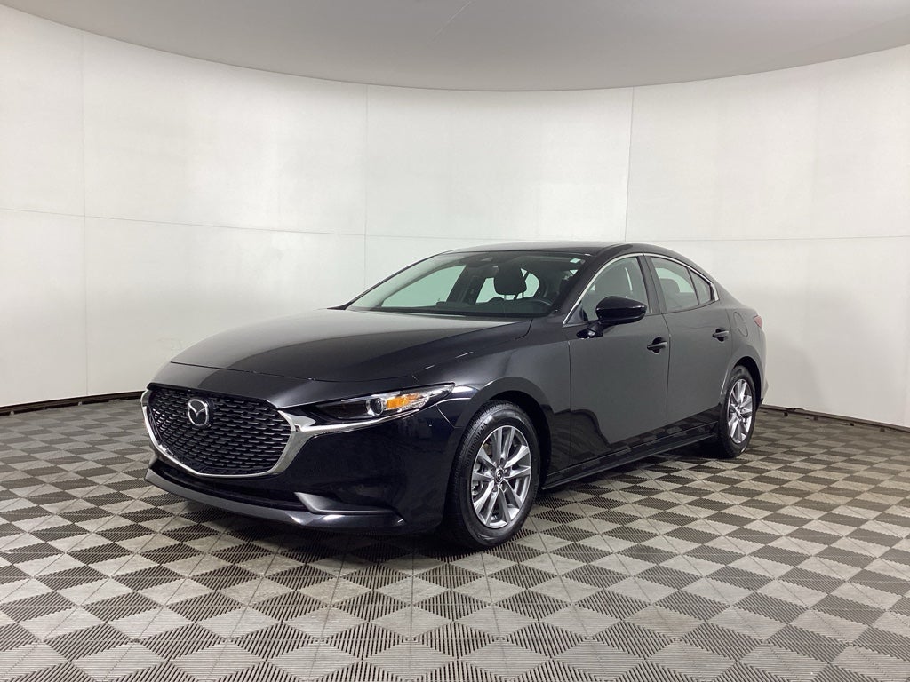 2023 Mazda Mazda3 2.5 S