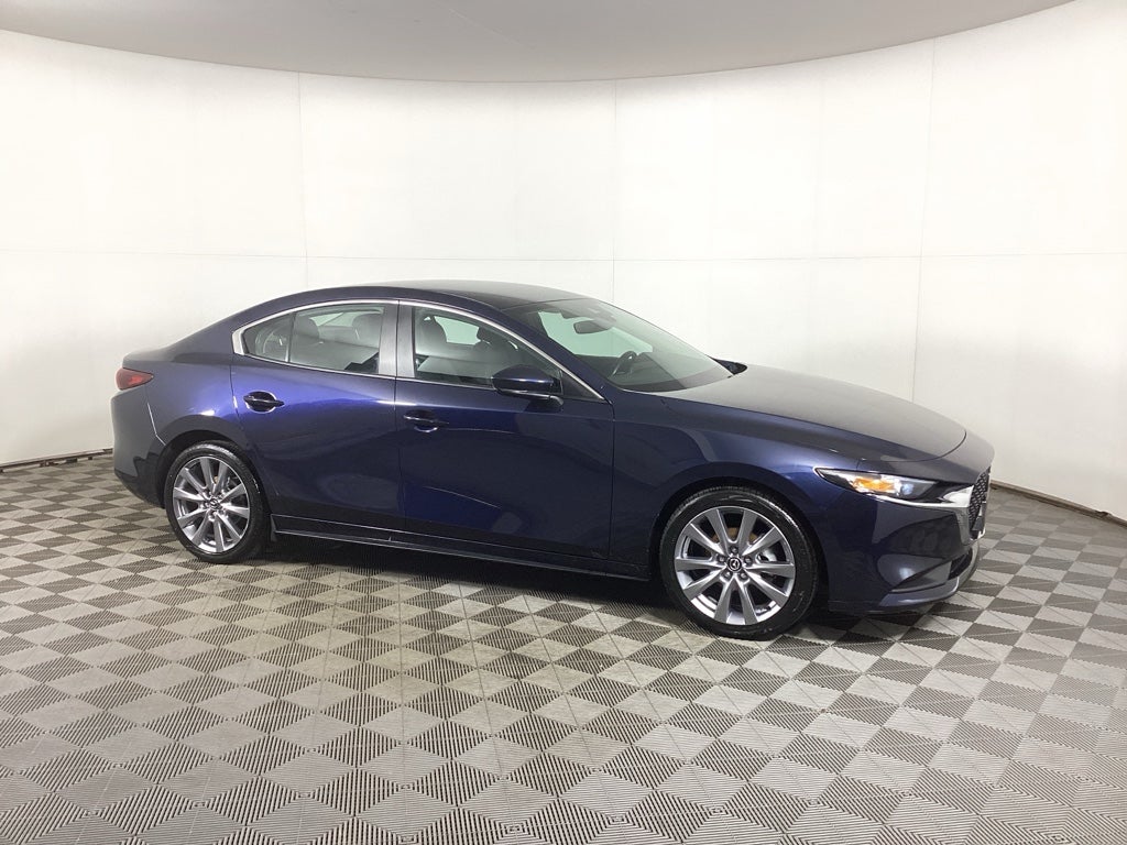 2023 Mazda Mazda3 2.5 S Select