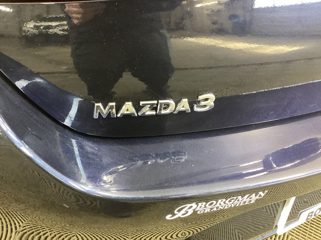 2023 Mazda Mazda3 2.5 S Select