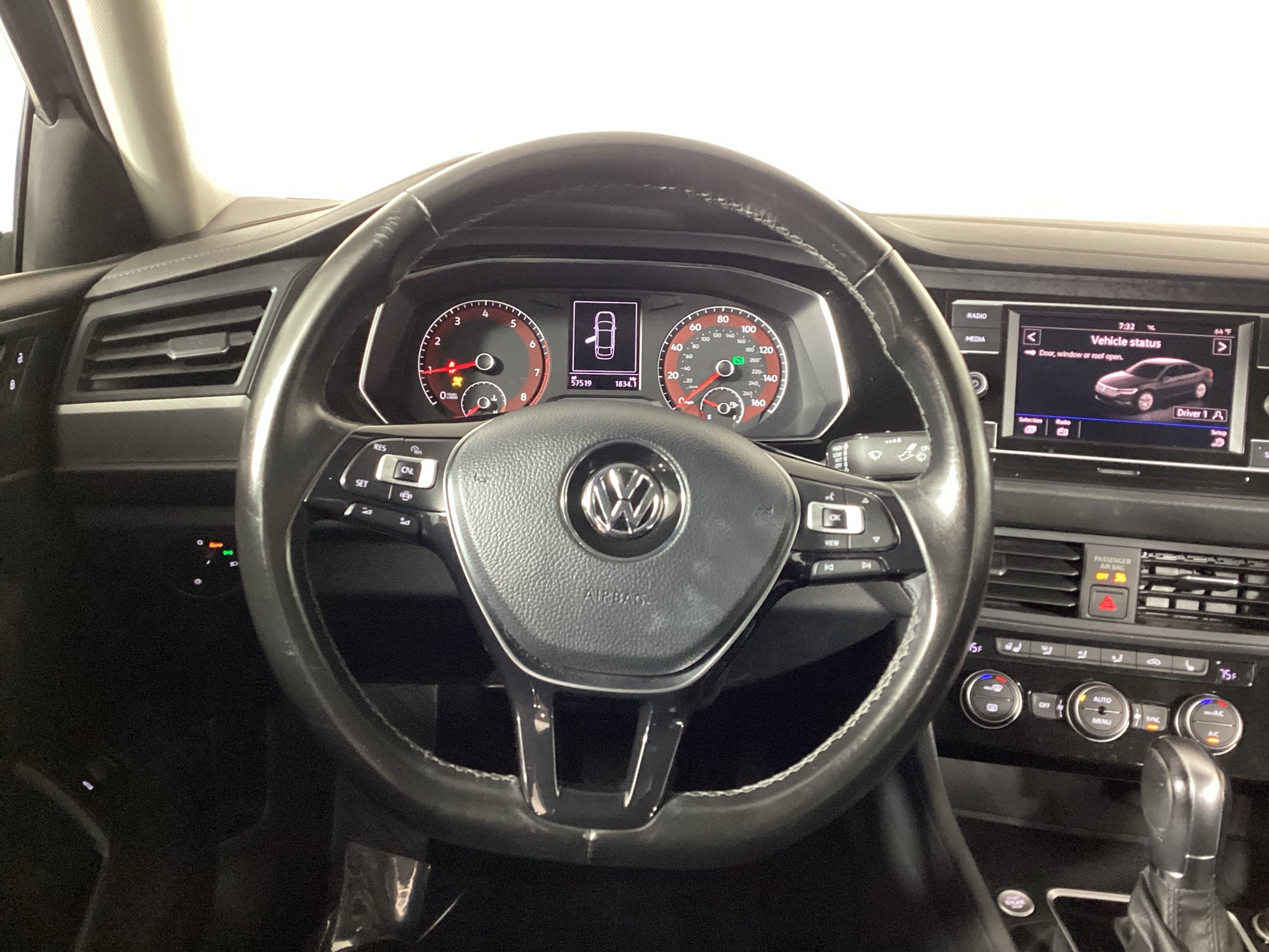 2019 Volkswagen Jetta SE