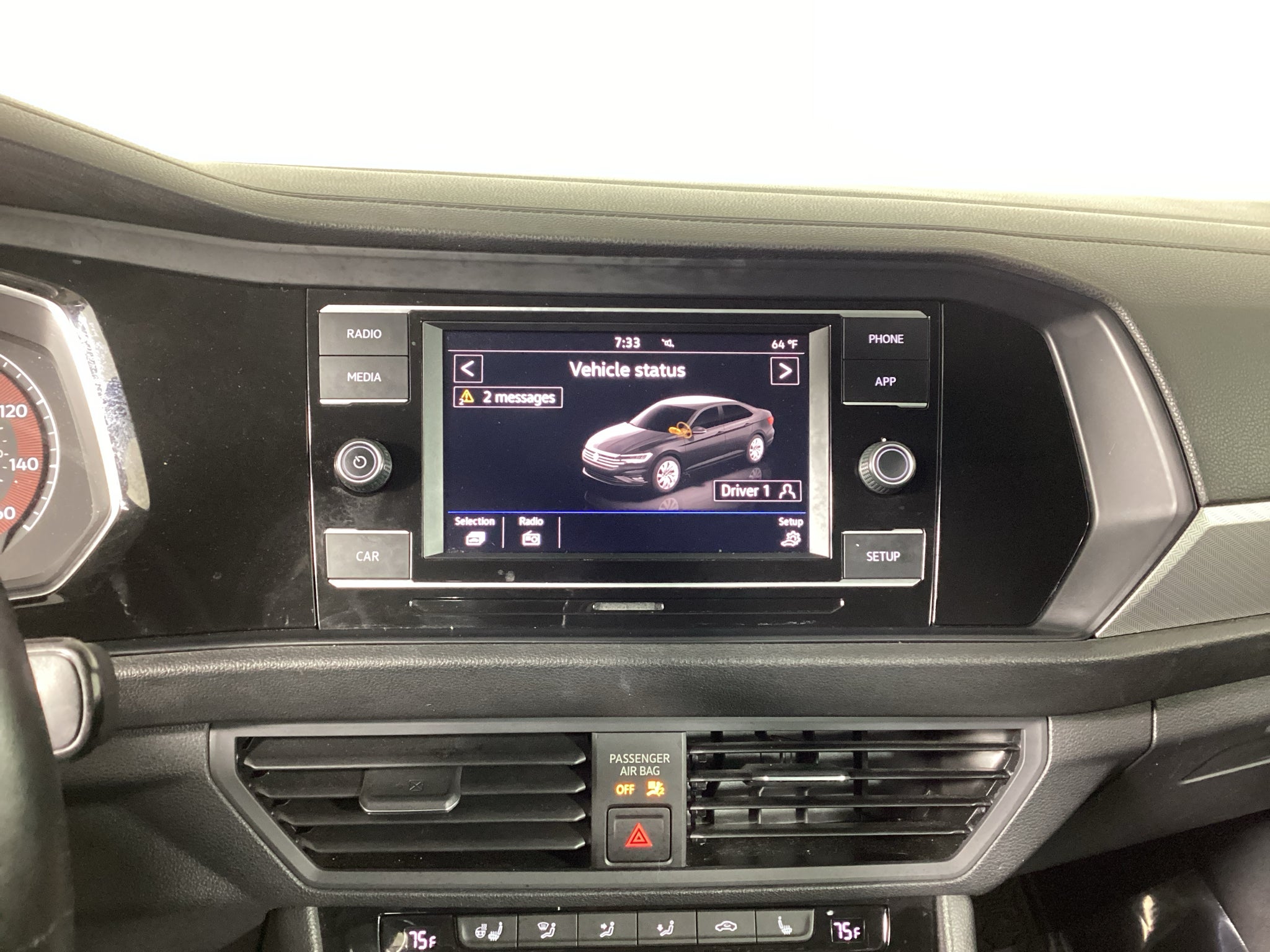 2019 Volkswagen Jetta SE