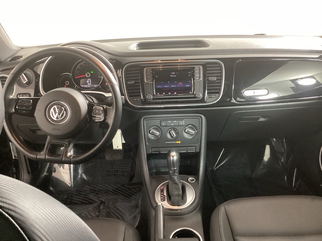 2016 Volkswagen Beetle 1.8T SE