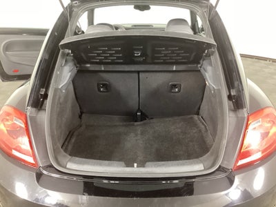 2016 Volkswagen Beetle 1.8T SE