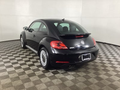2016 Volkswagen Beetle 1.8T SE