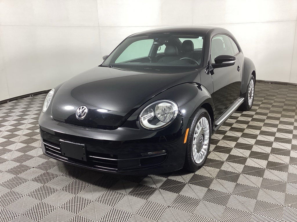 2016 Volkswagen Beetle 1.8T SE