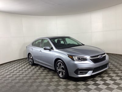 2022 Subaru Legacy Premium