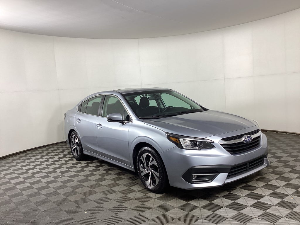 2022 Subaru Legacy Premium