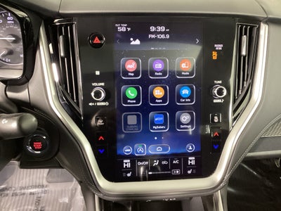 2022 Subaru Legacy Premium