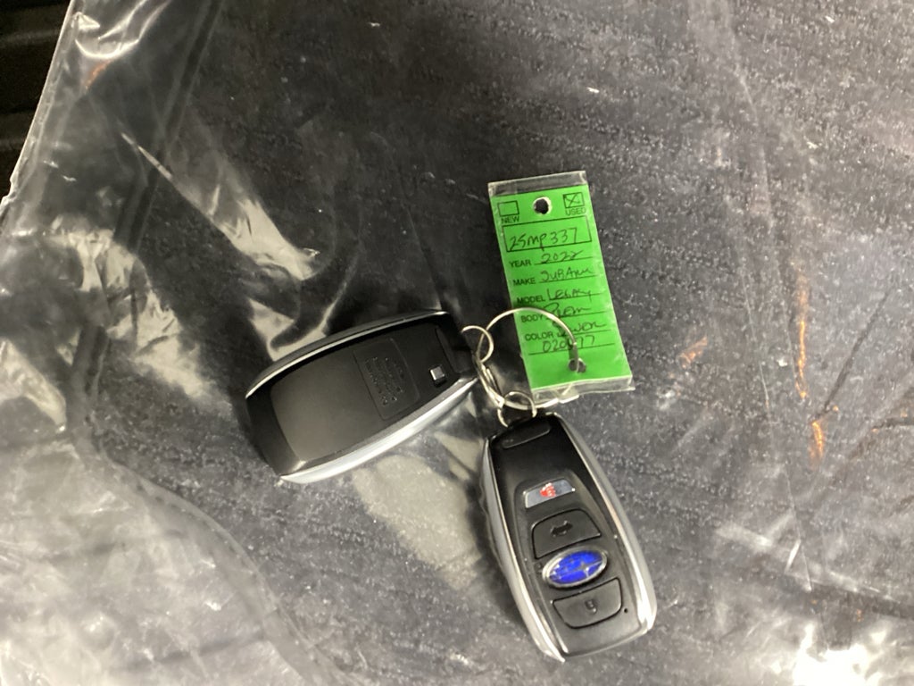 2022 Subaru Legacy Premium