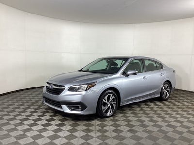 2022 Subaru Legacy Premium