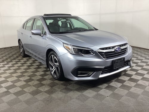 2022 Subaru Legacy Limited