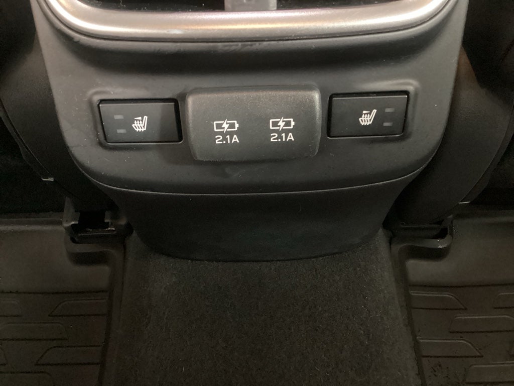 2022 Subaru Legacy Limited