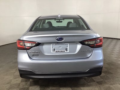 2022 Subaru Legacy Limited
