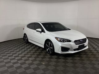 2019 Subaru Impreza Sport