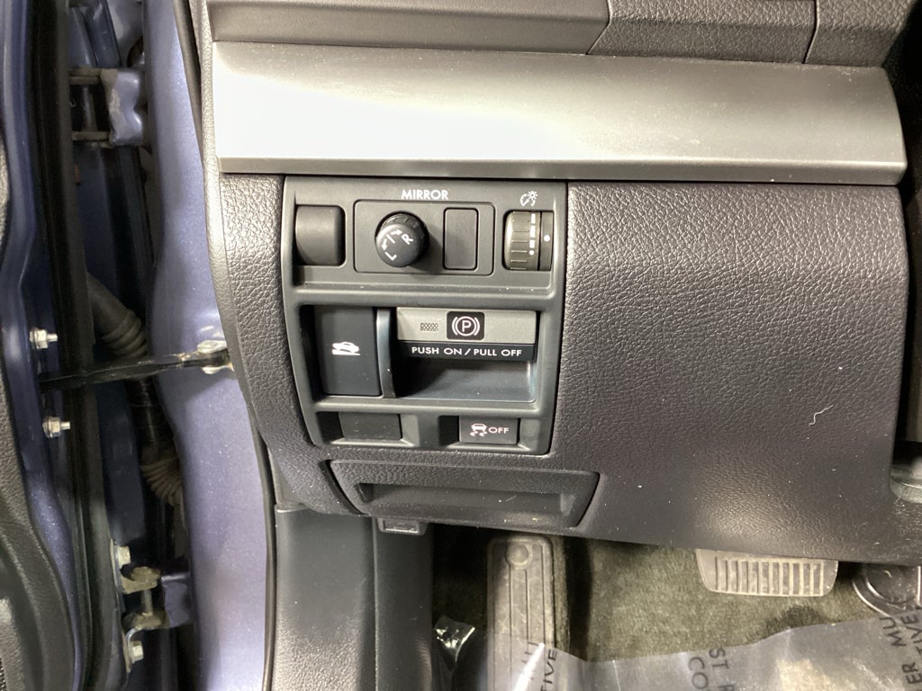2014 Subaru Outback 2.5i Premium