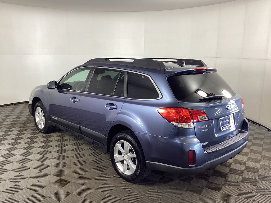 2014 Subaru Outback 2.5i Premium