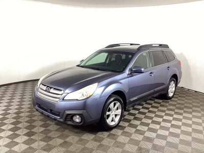 2014 Subaru Outback 2.5i Premium