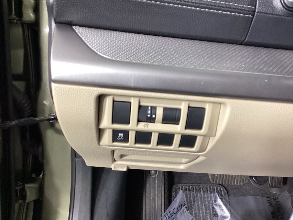 2018 Subaru Outback Premium