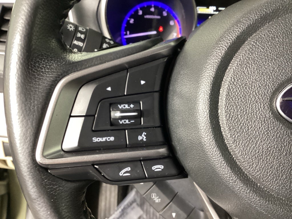 2018 Subaru Outback Premium