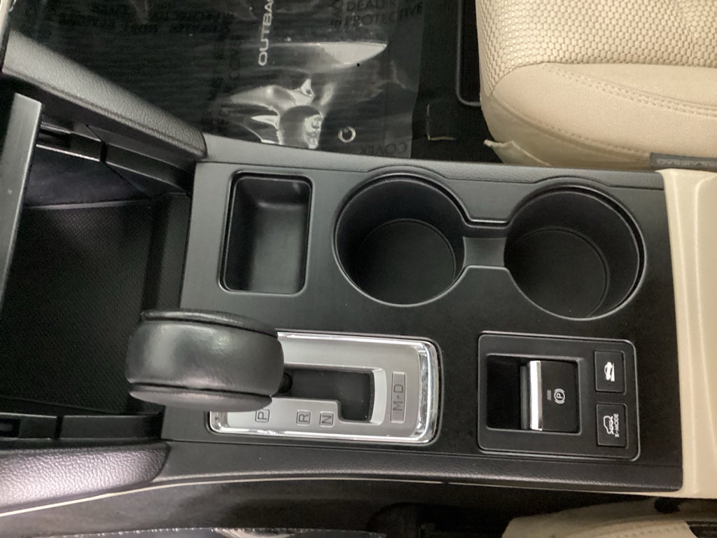 2018 Subaru Outback Premium