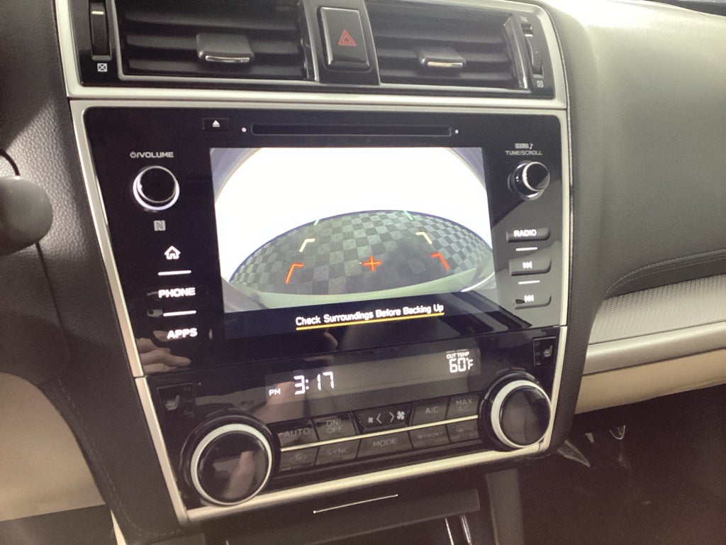 2018 Subaru Outback Premium