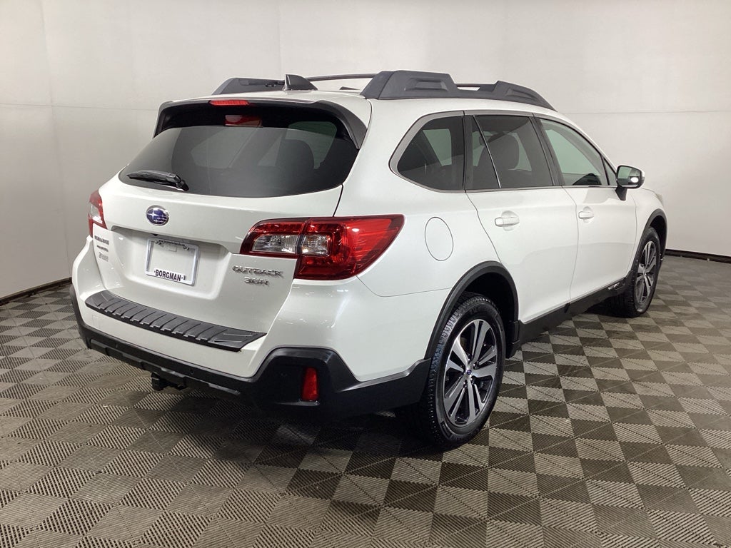 2019 Subaru Outback Limited