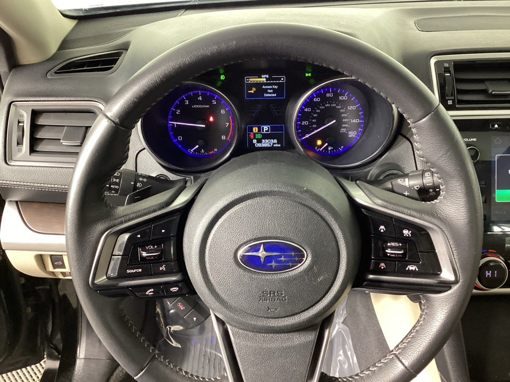 2019 Subaru Outback Limited