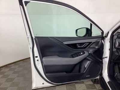 2024 Subaru Outback Onyx Edition