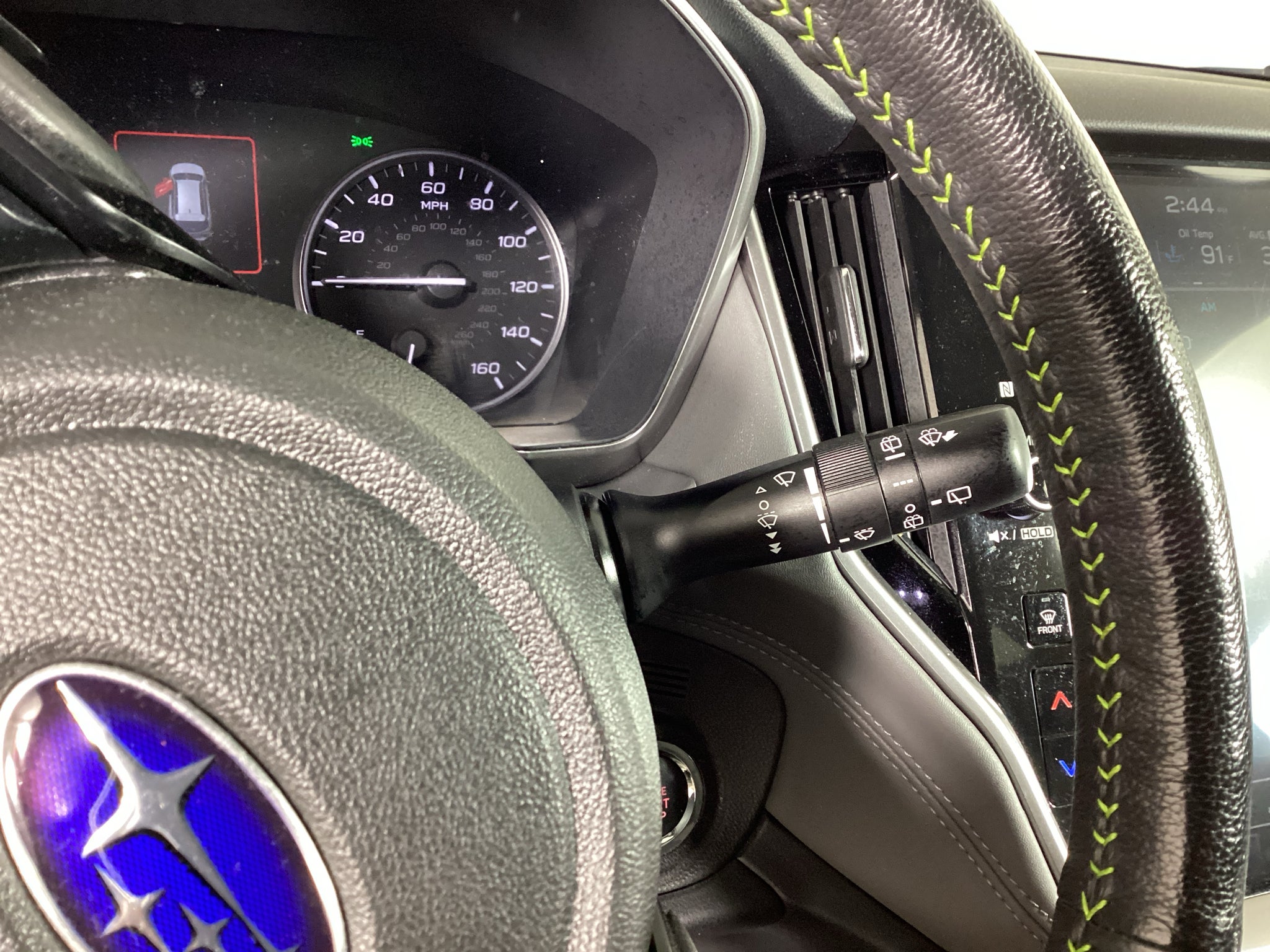 2024 Subaru Outback Onyx Edition