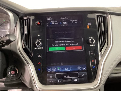 2024 Subaru Outback Onyx Edition