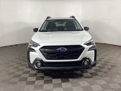 2024 Subaru Outback Onyx Edition