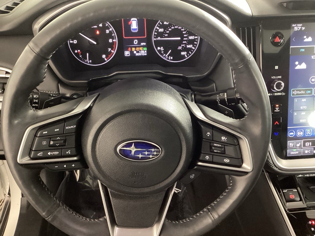 2023 Subaru Outback Touring XT