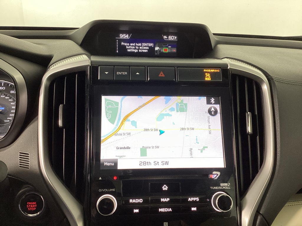 2020 Subaru Ascent Limited