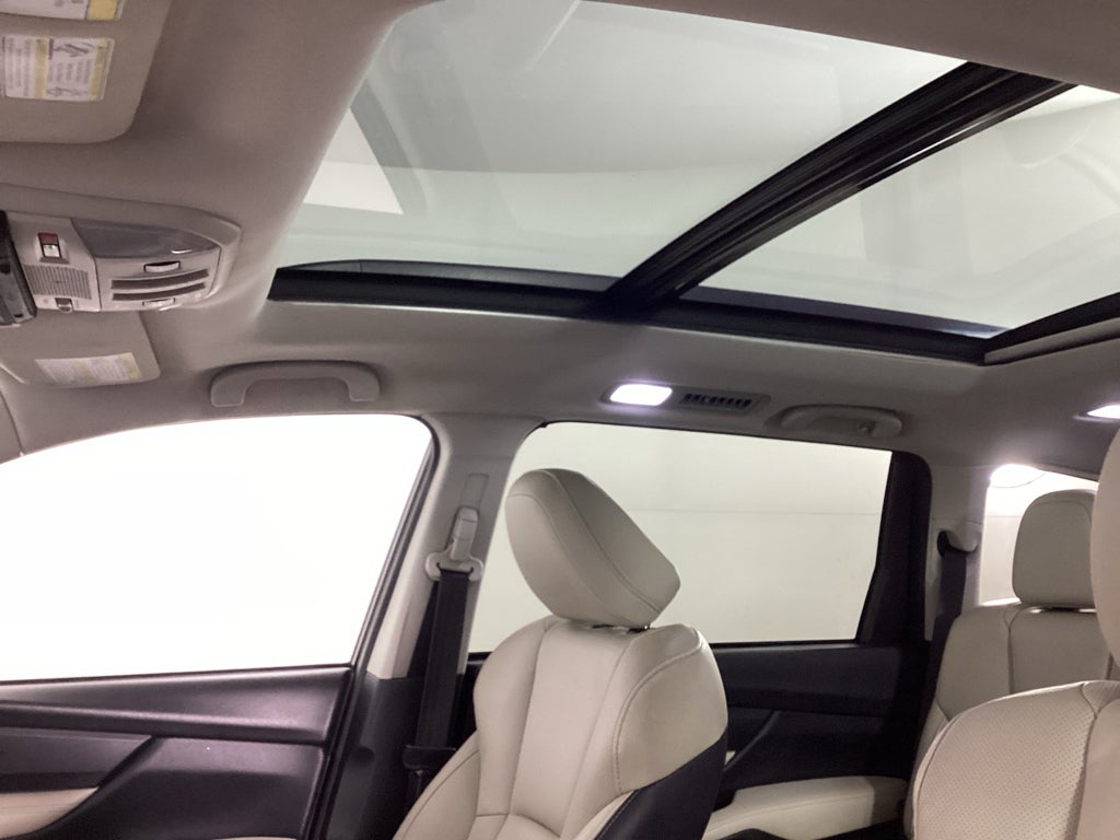 2020 Subaru Ascent Limited