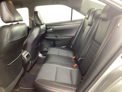 2015 Toyota Camry SE