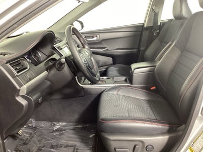 2015 Toyota Camry SE
