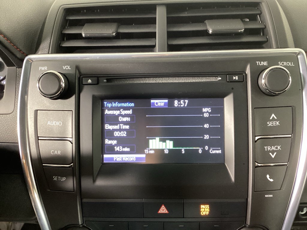 2015 Toyota Camry SE