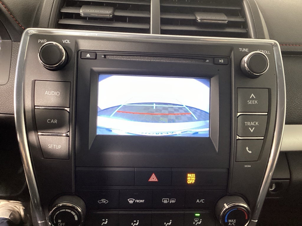 2015 Toyota Camry SE