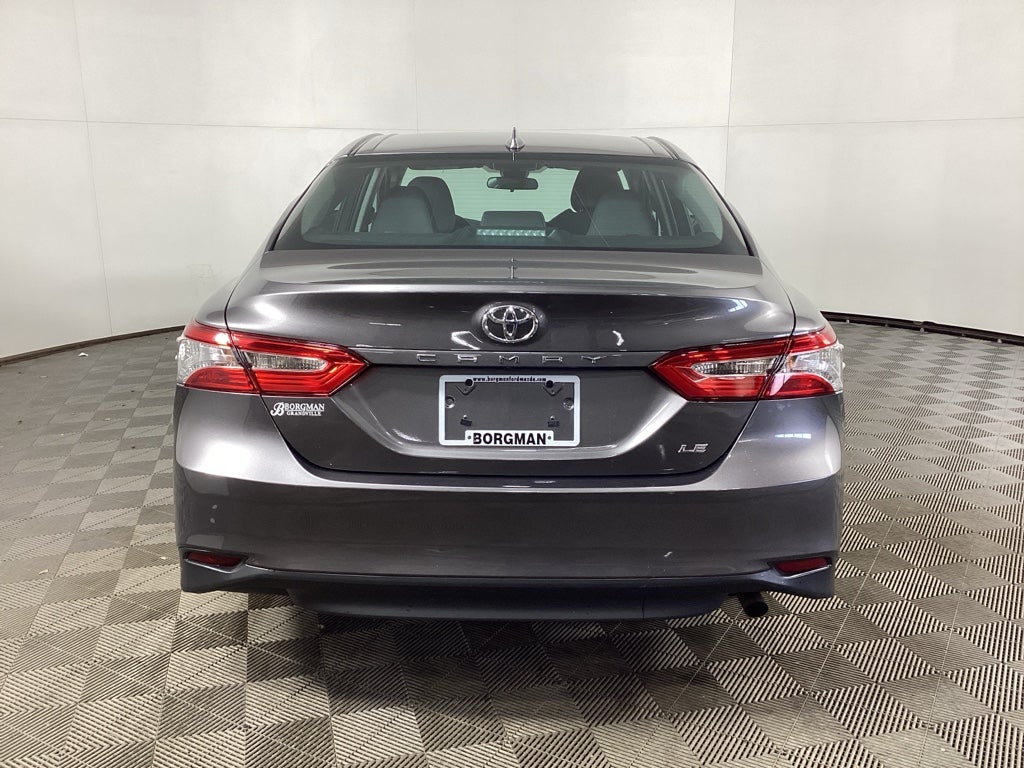 2020 Toyota Camry LE