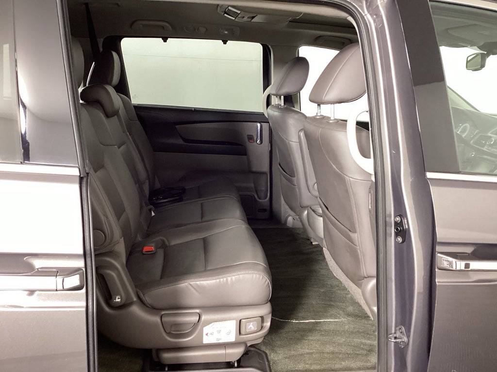2016 Honda Odyssey Touring