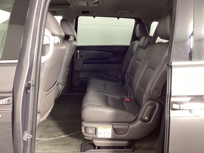 2016 Honda Odyssey Touring