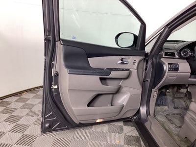 2016 Honda Odyssey Touring