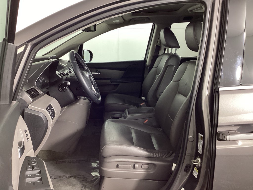 2016 Honda Odyssey Touring