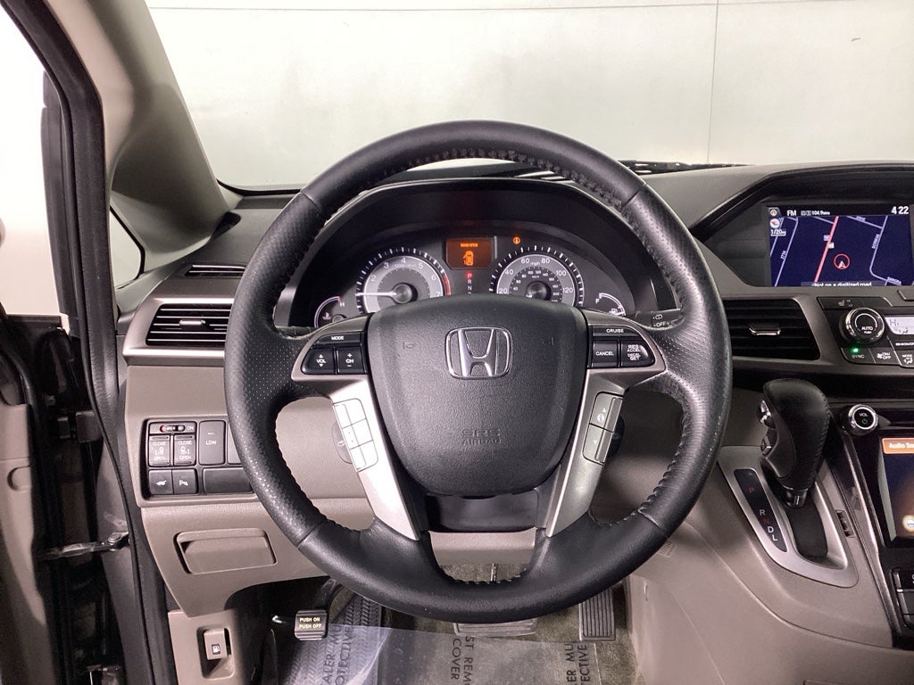 2016 Honda Odyssey Touring