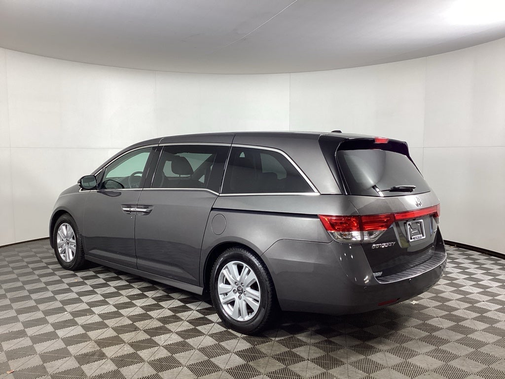2016 Honda Odyssey Touring
