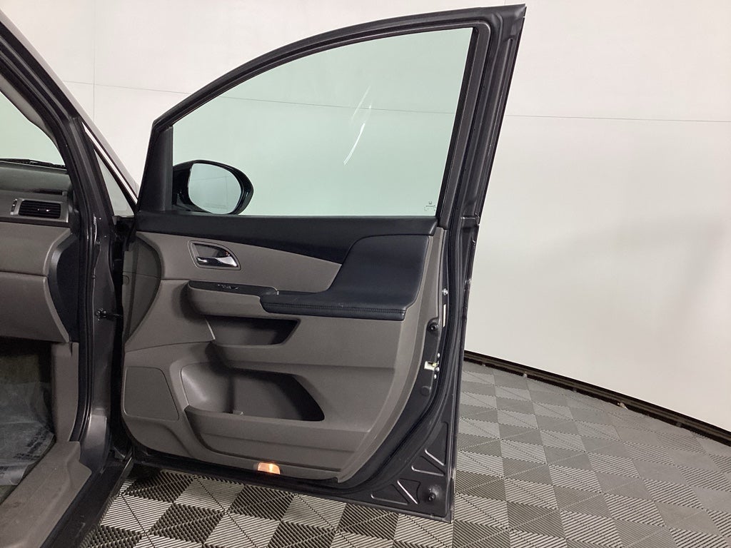 2016 Honda Odyssey Touring